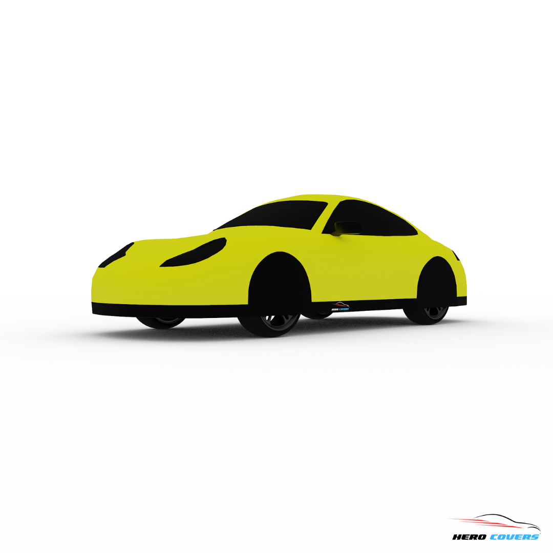 Indoor & Outdoor Car Cover | Compatible For: Porsche 911 (996)