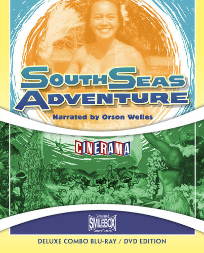 Cinerama: South Seas Adventure - Cinerama: South Seas Adventure - Blu-ray