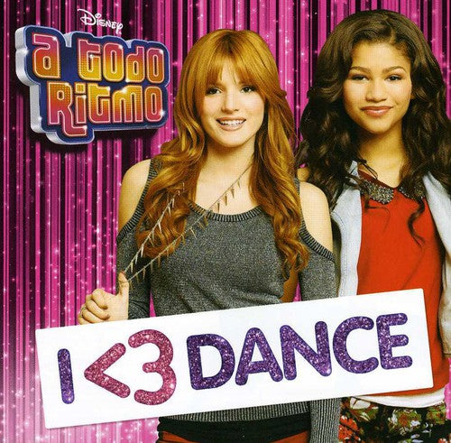 A Todo Ritmo I Dance / Var - A Todo Ritmo I Dance / Var - Music CD
