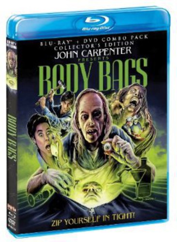 Body Bags - Body Bags - Blu-ray