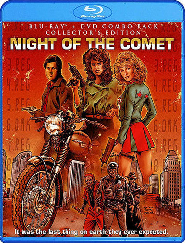 Night Of The Comet - Night Of The Comet - Blu-ray
