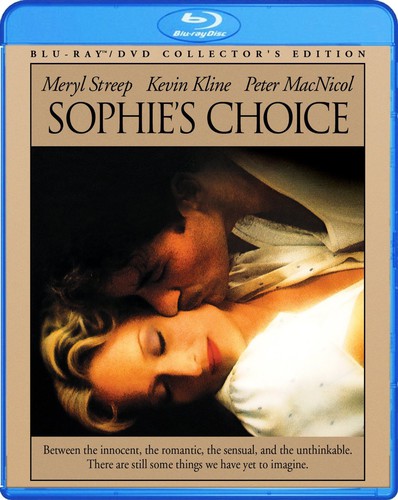 Sophie's Choice Collector's Edition - Sophie's Choice Collector's Edition - Blu-ray