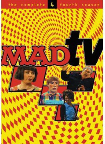 Madtv: Complete Fourth Season - Madtv: Complete Fourth Season - DVD