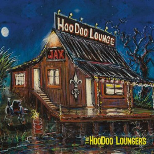 Hoodoo Loungers - Hoodoo Lounge Music CD