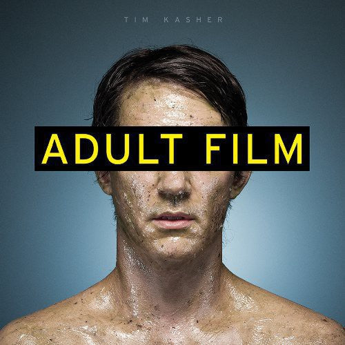 Kasher,tim - Adult Film - Vinyl Record