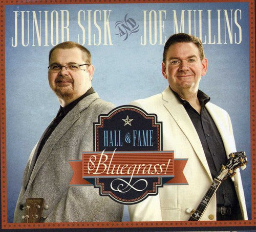Mullins,joe - Hall Of Fame Bluegrass - Music CD