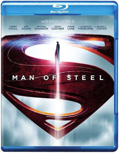 Man Of Steel - Man Of Steel - Blu-ray