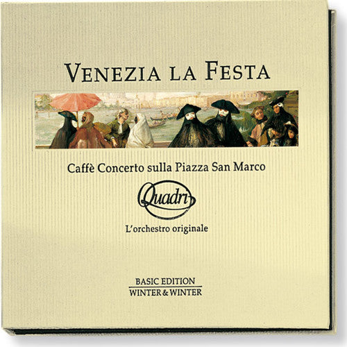 Venezia La Festa / Various - Venezia La Festa / Various - Music CD