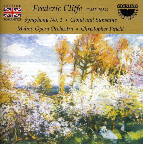 Cliffe / Fifield / Malmo Opera Orchestra - Symphony 1 In C Minor / Orchestral Picture - Music CD