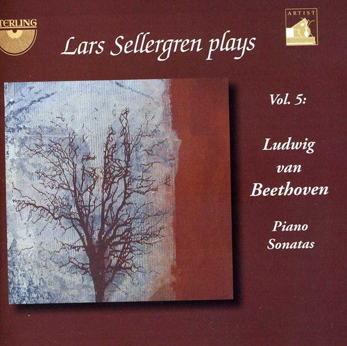 Beethoven / Sellergren,lars - Piano Sonatas - Music CD