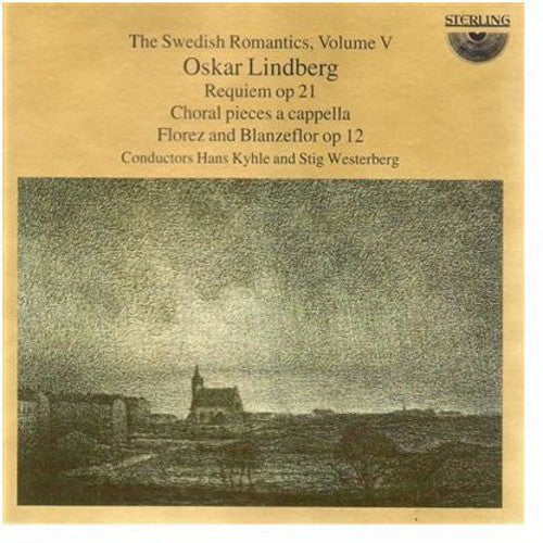 Lindberg / Swedish Radio Orch / Westerberg - Requiem Op 21 / Four Choral Pieces Music CD