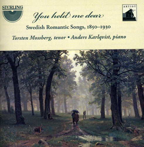 Lindblad / Mossberg / Karlqvist - Songs - Music CD