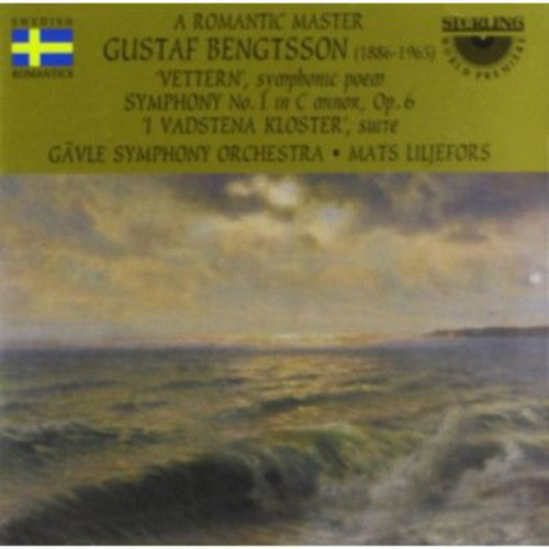 Bengtsson / Gavle Symphony Orchestra - Vettern / Symphony No 1 - Music CD