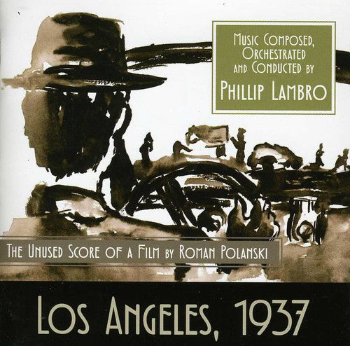 Lambro,phillip - Los Angeles 1937 (o.s.t.) - Music CD
