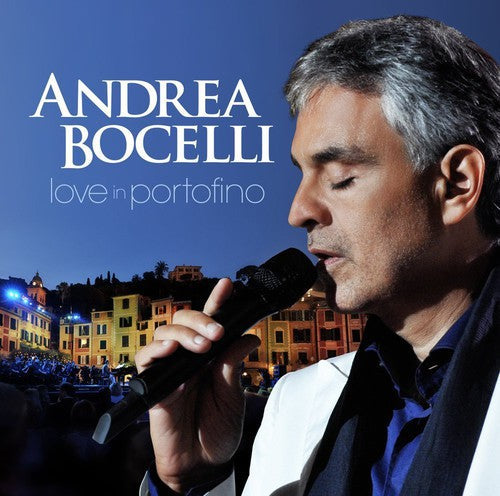 Bocelli,andrea - Love In Portofino - Music CD
