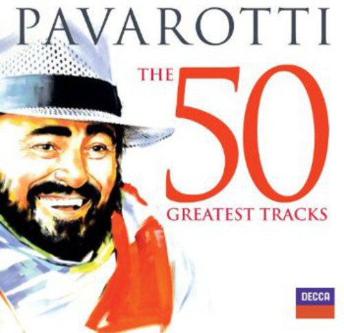 Pavarotti,luciano - 50 Greatest Tracks - Music CD
