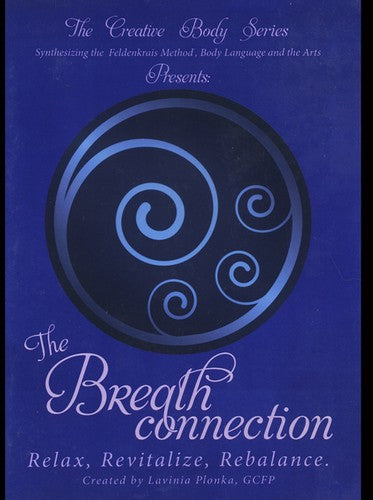 Lavinia Plonka - The Breath Connection: Relax Revitalize Rebalance - Music CD