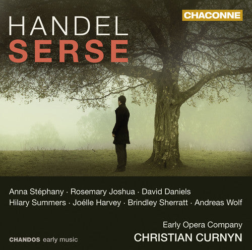 Handel / Joshua / Early Opera Company / Curnyn - Serse - Music CD
