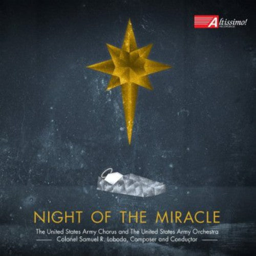 Loboda / United States Army Chorus - Night Of The Miracle - Music CD