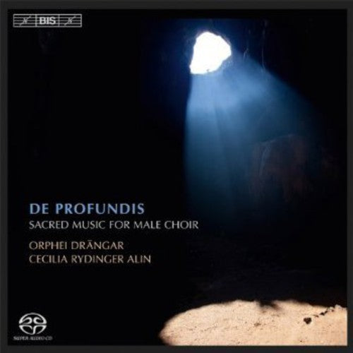 Rossini / Draengar / Alin / Rombo - Sacred Repertoire For Male Choir - Music CD