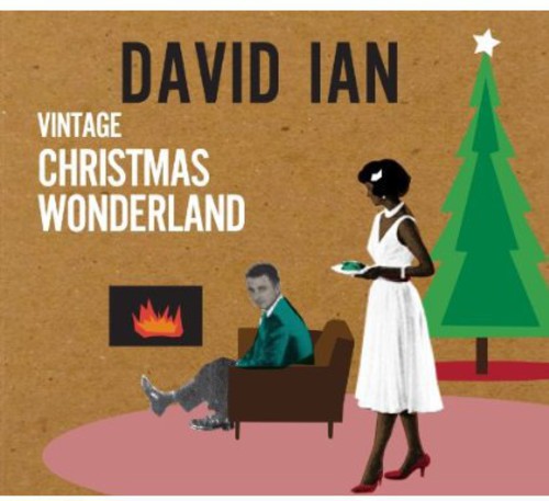 Ian,david - Vintage Christmas Wonderland - Music CD