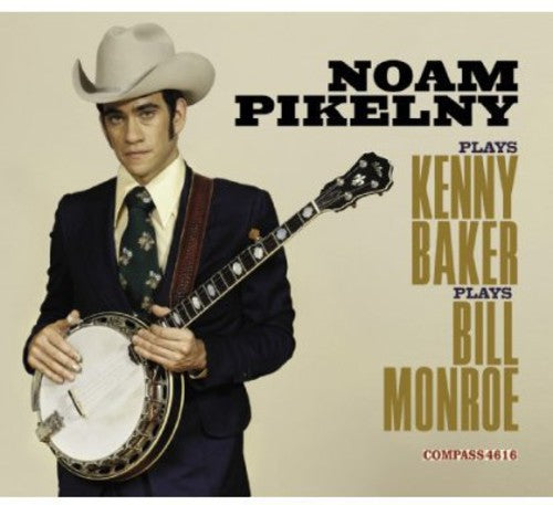 Pikelny,noam - Noam Pikelny Plays Kenny Baker Plays Bill Monroe - Music CD