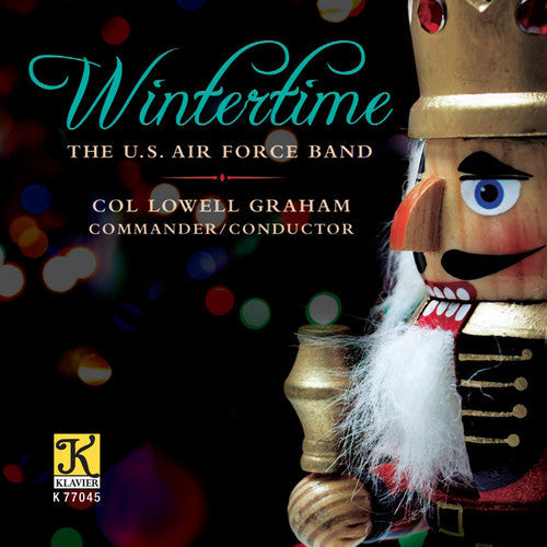 Vivaldi / Us Air Force Band / Graham - Wintertime - Music CD