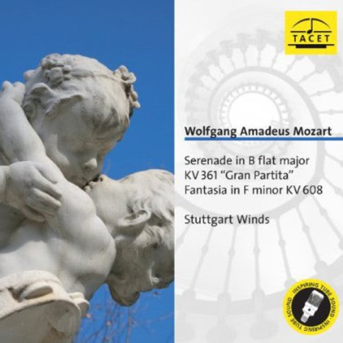 Mozart / Stuttgart Winds - Serenade In B Flat Major / Kv 361 Gran Partita - Music CD