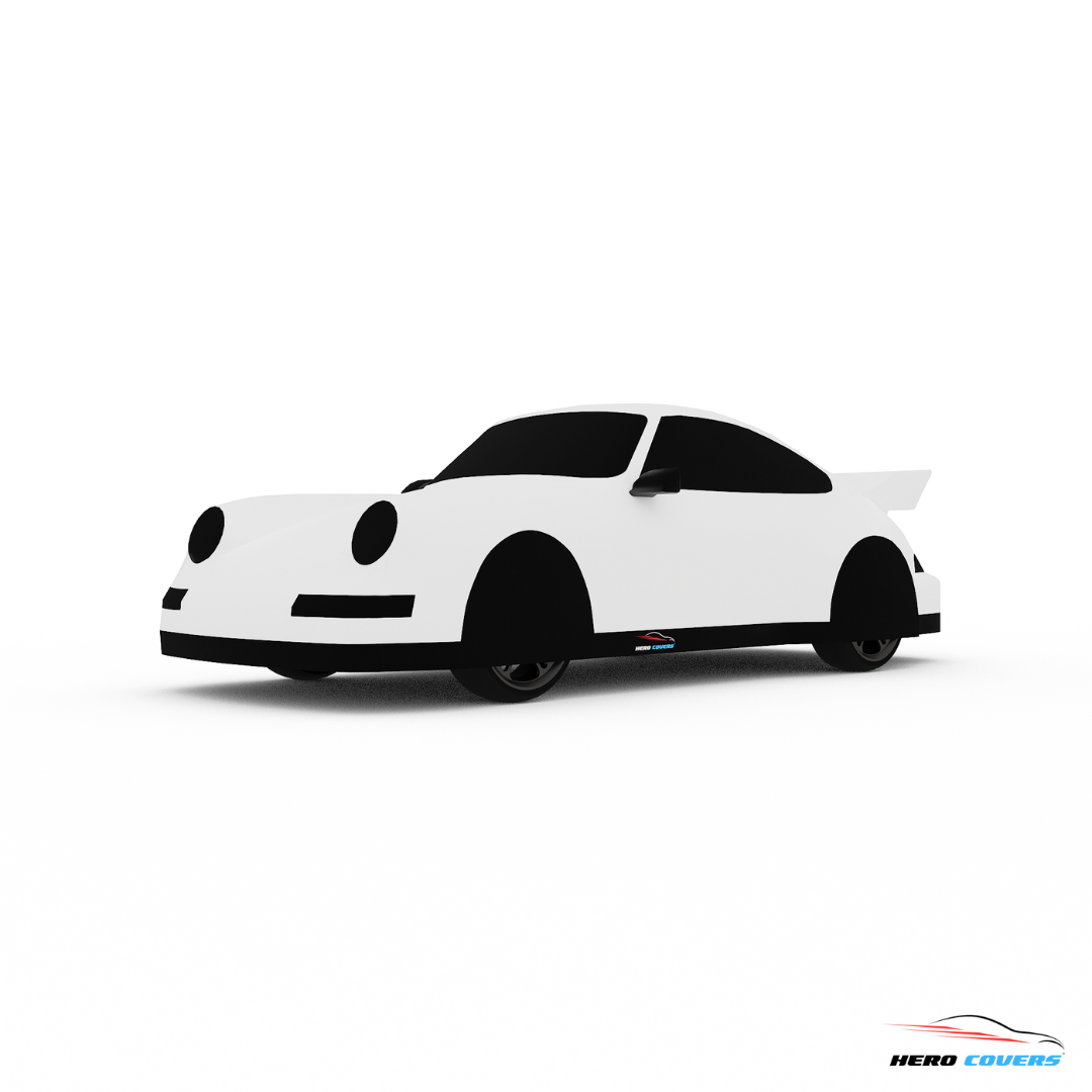 Indoor & Outdoor Car Cover | Compatible For: Porsche 911 (964)