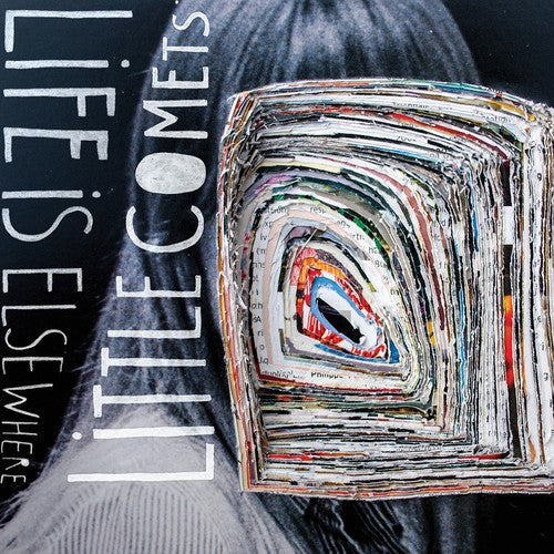 Little Comets - Life Is Elsewhere - Vinyl Record
