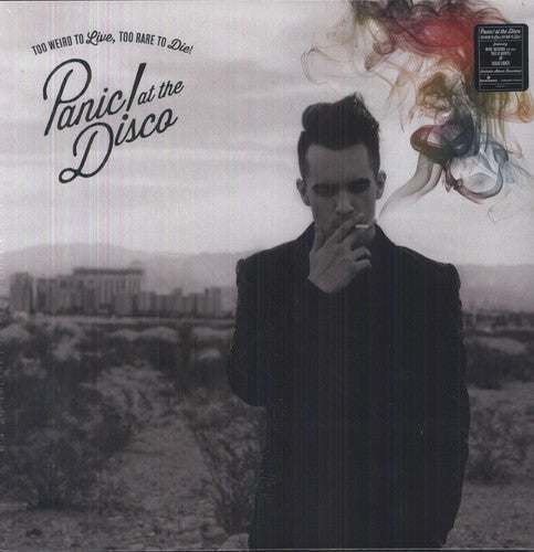 Panic At The Disco - Too Weird To Live Too Rare To Die - Vinyl Record