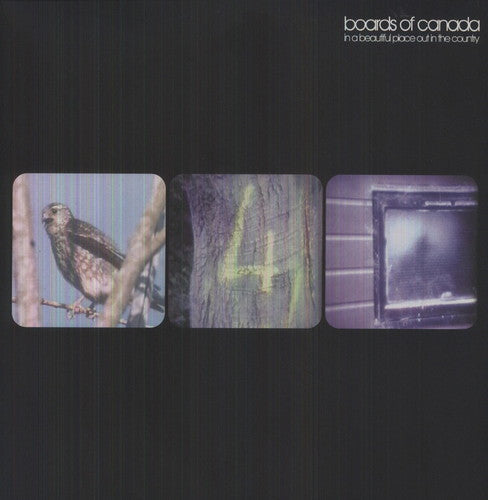 Boards Of Canada - In A Beautiful Place In The Country - Vinyl Record