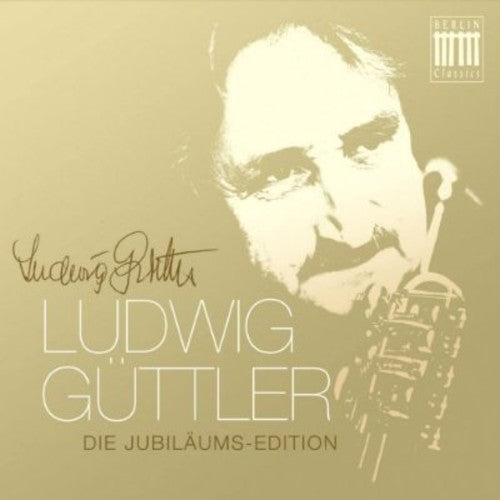 Rachmaninov / Virtuosi Saxoniae / Guttler - Jubilee Edition - Music CD