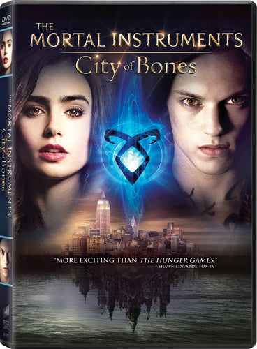 Mortal Instruments: City Of Bones - Mortal Instruments: City Of Bones - DVD