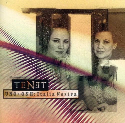 Monteverdi / Tenet - Uno + One: Italia Nostra - Music CD