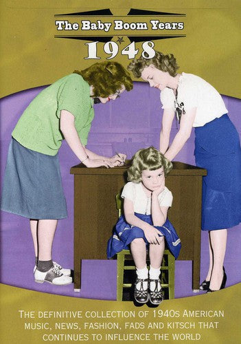 Baby Boom Years: 1948 - Baby Boom Years: 1948 - DVD