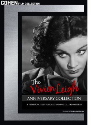 Vivien Leigh Anniversary Collection - Vivien Leigh Anniversary Collection - DVD