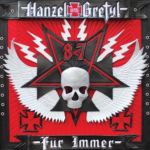 Hanzel Und Gretyl - Hanzel Und Gretyl Fur Immer - Music CD