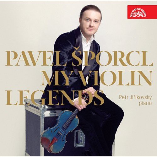Drdla / Sporcl / Jirikovsky - My Violin Legends - Music CD