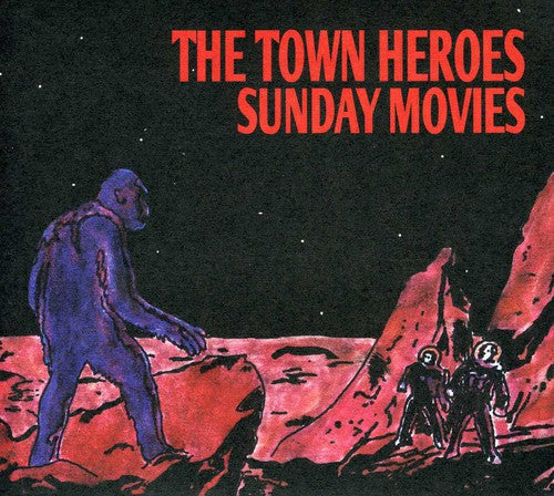 Town Heroes - Sunday Movies - Music CD