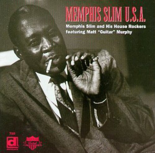 Memphis Slim / Murphy,matt Guitar - Memphis Slim Usa - Music CD