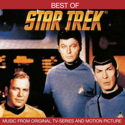 Star Trek - Best Of Star Trek - Vinyl Record