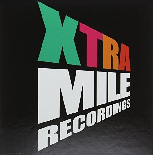 Xtra Mile Recordings - Xtra Mile Single Sessions 5 (includes Collotor's B - Vinyl Record