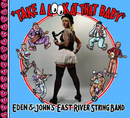 East River String Band - Take A Look At That Baby - Vinyl Record