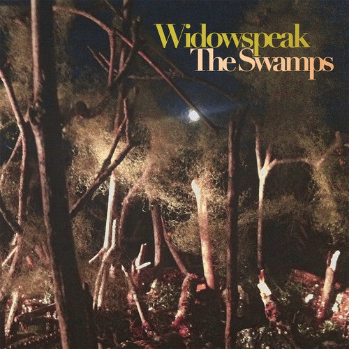 Widowspeak - Swamps - Music CD