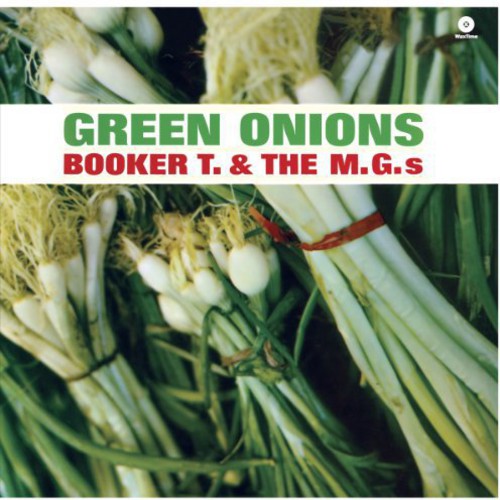 Booker T. & The Mg's - Green Onions - Vinyl Record