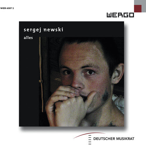 Newski / Diehl / Ensemble Mosaik / Newski / Engel - Alles - Music CD