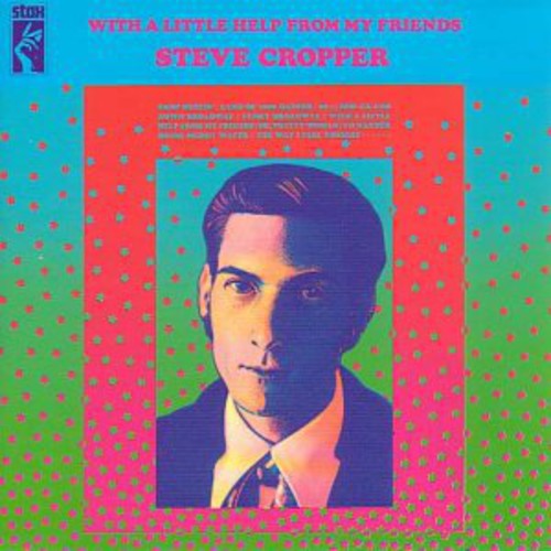 Cropper,steve - With A Little Help From My Friends - Music CD