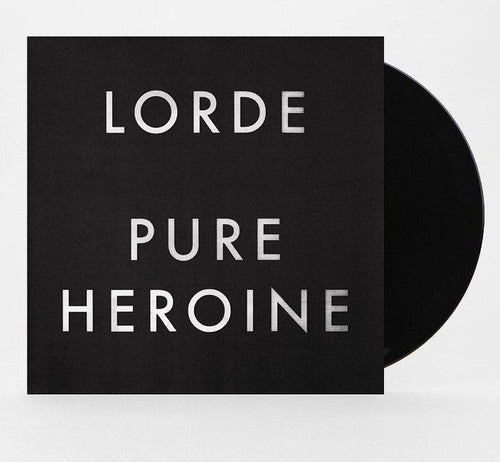 Lorde - Pure Heroine - Vinyl Record