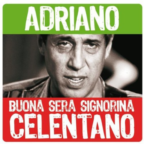 Celentano,adriano - Buona Sera Signorina - Music CD